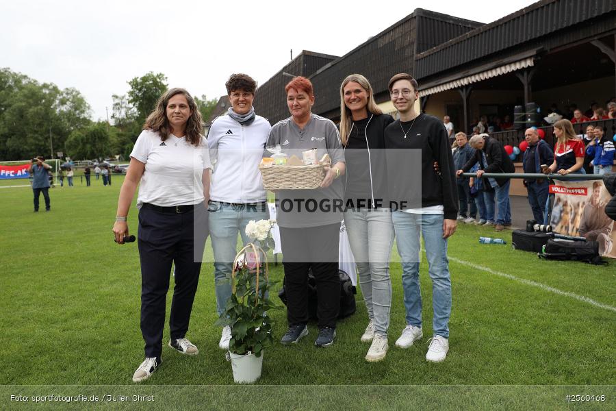 Sportgelände, Karsbach, 04.06.2026, sport, Fussball, BFV, Finale, Hiscox Bezirkspokale Frauen, 1. FC Schweinfurt, FFC Adelsberg-Karsbach - Bild-ID: 2560468