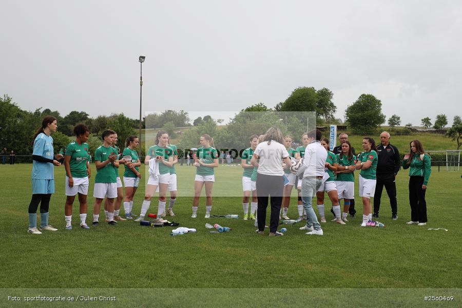 Sportgelände, Karsbach, 04.06.2026, sport, Fussball, BFV, Finale, Hiscox Bezirkspokale Frauen, 1. FC Schweinfurt, FFC Adelsberg-Karsbach - Bild-ID: 2560469