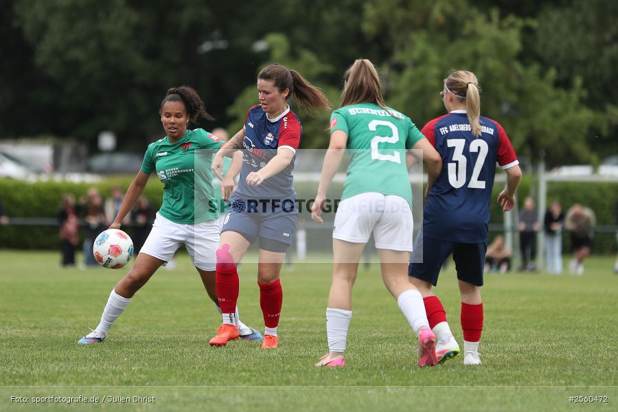 Sportgelände, Karsbach, 04.06.2026, sport, Fussball, BFV, Finale, Hiscox Bezirkspokale Frauen, 1. FC Schweinfurt, FFC Adelsberg-Karsbach - Bild-ID: 2560472