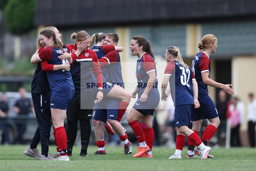 Sportgelände, Karsbach, 04.06.2026, sport, Fussball, BFV, Finale, Hiscox Bezirkspokale Frauen, 1. FC Schweinfurt, FFC Adelsberg-Karsbach - Bild-ID: 2560473