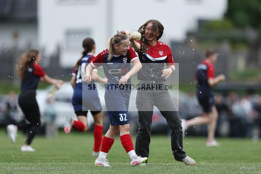 Sportgelände, Karsbach, 04.06.2026, sport, Fussball, BFV, Finale, Hiscox Bezirkspokale Frauen, 1. FC Schweinfurt, FFC Adelsberg-Karsbach - Bild-ID: 2560474