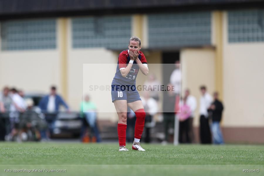 Sportgelände, Karsbach, 04.06.2026, sport, Fussball, BFV, Finale, Hiscox Bezirkspokale Frauen, 1. FC Schweinfurt, FFC Adelsberg-Karsbach - Bild-ID: 2560475