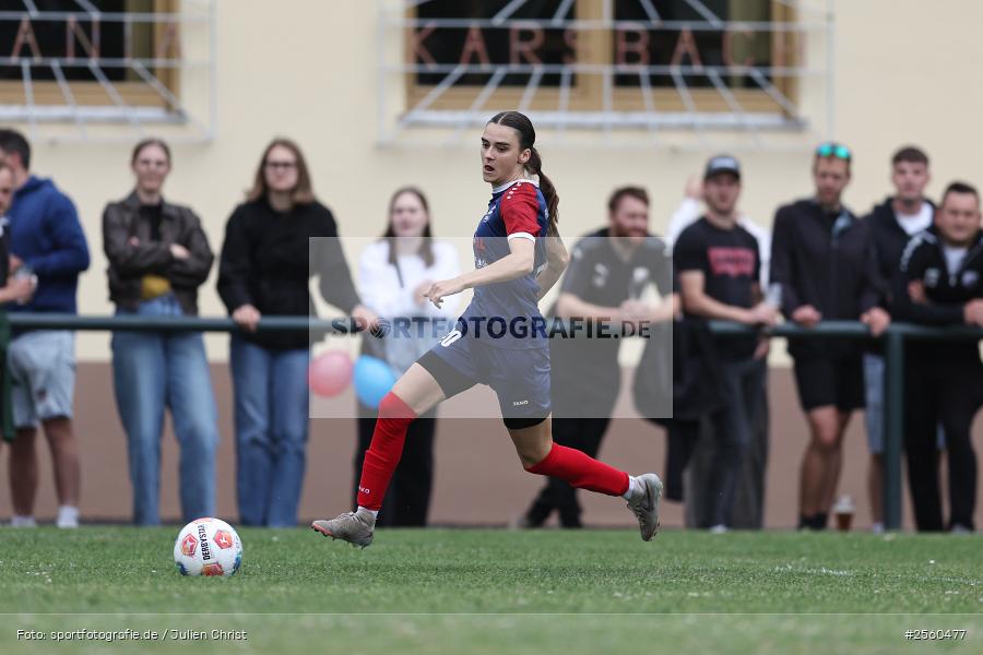 Sportgelände, Karsbach, 04.06.2026, sport, Fussball, BFV, Finale, Hiscox Bezirkspokale Frauen, 1. FC Schweinfurt, FFC Adelsberg-Karsbach - Bild-ID: 2560477