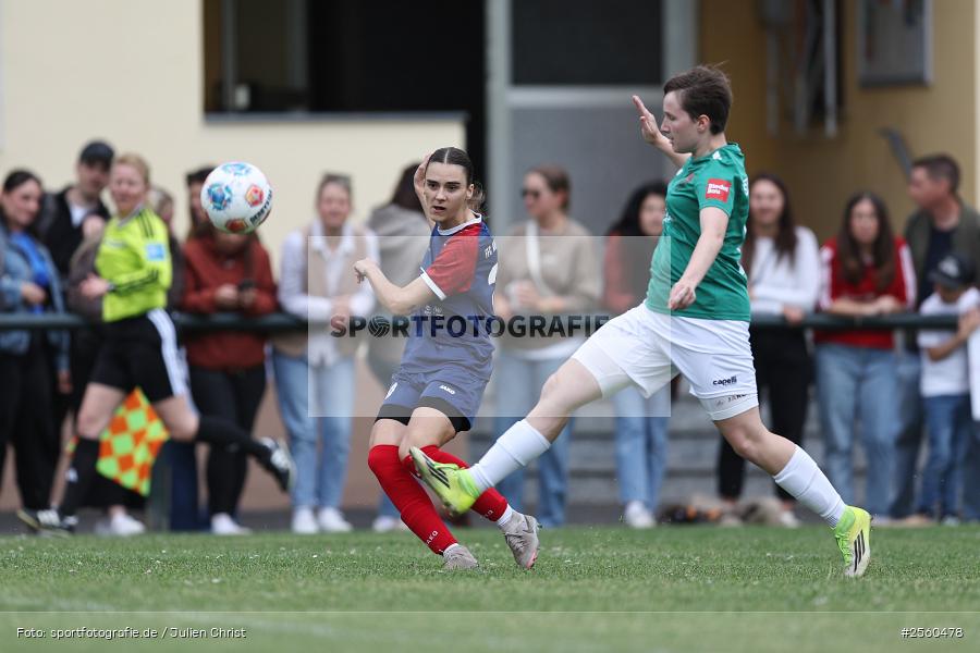 Sportgelände, Karsbach, 04.06.2026, sport, Fussball, BFV, Finale, Hiscox Bezirkspokale Frauen, 1. FC Schweinfurt, FFC Adelsberg-Karsbach - Bild-ID: 2560478