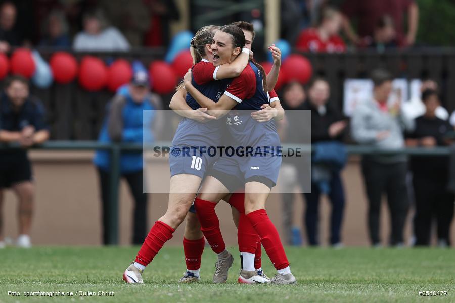 Sportgelände, Karsbach, 04.06.2026, sport, Fussball, BFV, Finale, Hiscox Bezirkspokale Frauen, 1. FC Schweinfurt, FFC Adelsberg-Karsbach - Bild-ID: 2560479
