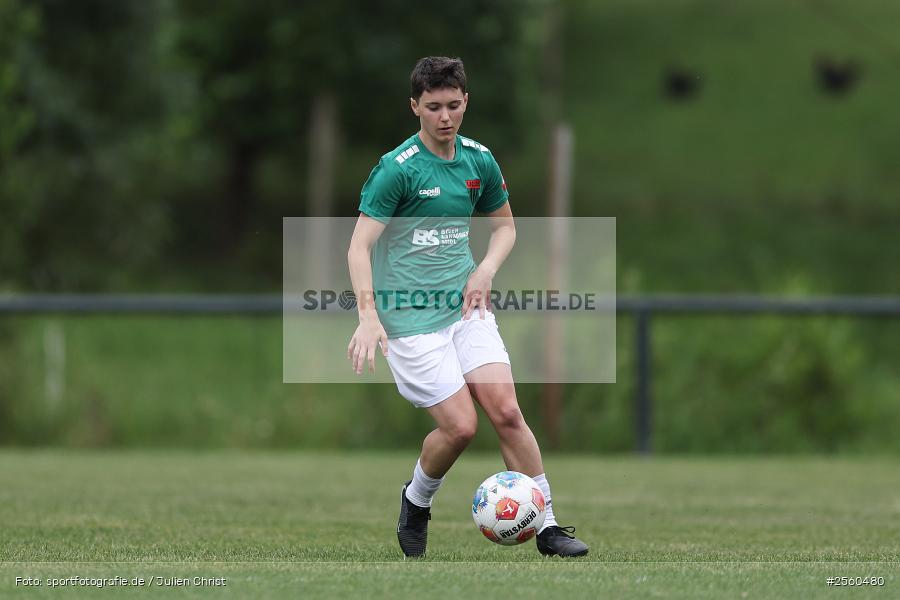 Sportgelände, Karsbach, 04.06.2026, sport, Fussball, BFV, Finale, Hiscox Bezirkspokale Frauen, 1. FC Schweinfurt, FFC Adelsberg-Karsbach - Bild-ID: 2560480