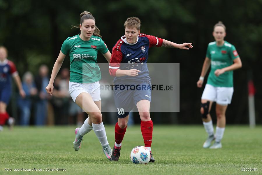 Sportgelände, Karsbach, 04.06.2026, sport, Fussball, BFV, Finale, Hiscox Bezirkspokale Frauen, 1. FC Schweinfurt, FFC Adelsberg-Karsbach - Bild-ID: 2560481