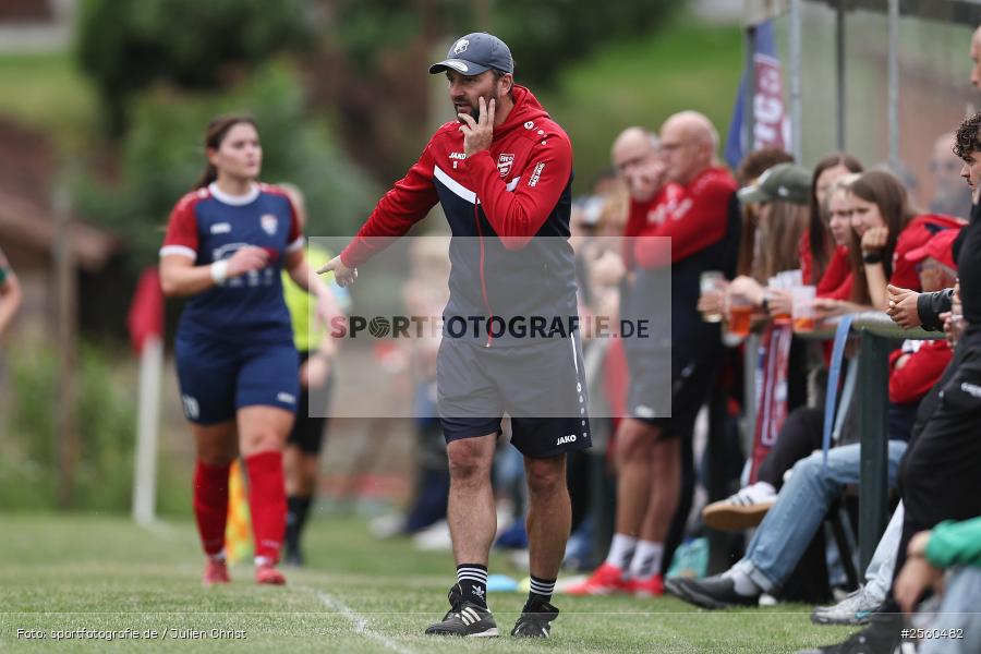 Sportgelände, Karsbach, 04.06.2026, sport, Fussball, BFV, Finale, Hiscox Bezirkspokale Frauen, 1. FC Schweinfurt, FFC Adelsberg-Karsbach - Bild-ID: 2560482