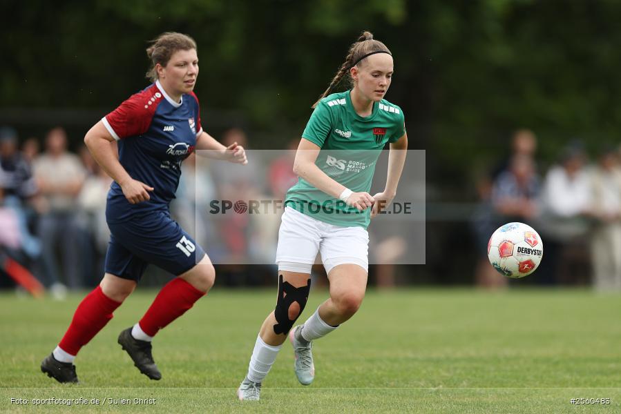 Sportgelände, Karsbach, 04.06.2026, sport, Fussball, BFV, Finale, Hiscox Bezirkspokale Frauen, 1. FC Schweinfurt, FFC Adelsberg-Karsbach - Bild-ID: 2560483