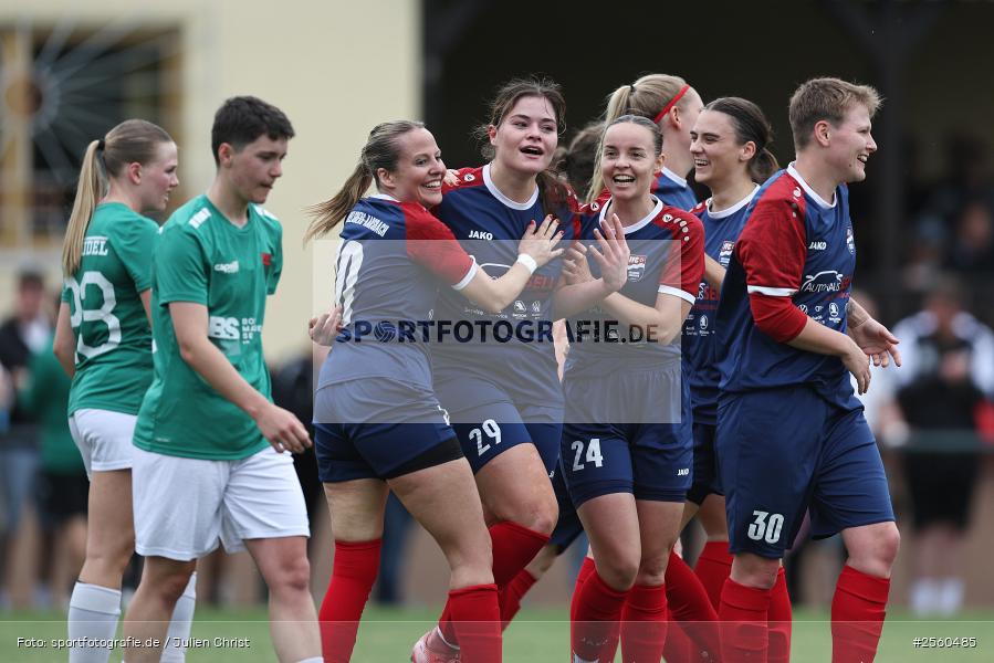 Sportgelände, Karsbach, 04.06.2026, sport, Fussball, BFV, Finale, Hiscox Bezirkspokale Frauen, 1. FC Schweinfurt, FFC Adelsberg-Karsbach - Bild-ID: 2560485