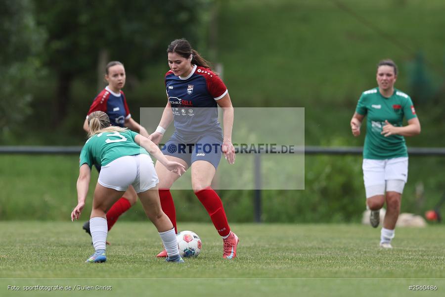 Sportgelände, Karsbach, 04.06.2026, sport, Fussball, BFV, Finale, Hiscox Bezirkspokale Frauen, 1. FC Schweinfurt, FFC Adelsberg-Karsbach - Bild-ID: 2560486
