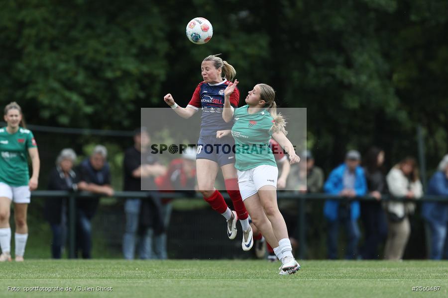 Sportgelände, Karsbach, 04.06.2026, sport, Fussball, BFV, Finale, Hiscox Bezirkspokale Frauen, 1. FC Schweinfurt, FFC Adelsberg-Karsbach - Bild-ID: 2560487
