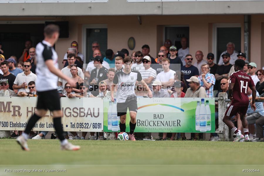 sport, TuS Röllbach, Sportgelände, Sand am Main, Relegation, Landesliga, Fussball, 30.05.2026, 1. FC Sand - Bild-ID: 2560544
