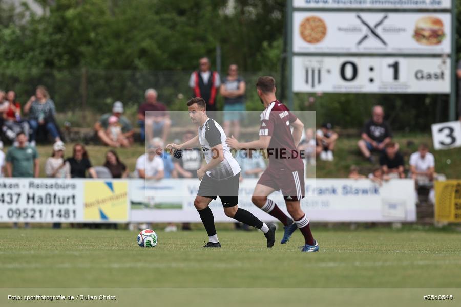 sport, TuS Röllbach, Sportgelände, Sand am Main, Relegation, Landesliga, Fussball, 30.05.2026, 1. FC Sand - Bild-ID: 2560545