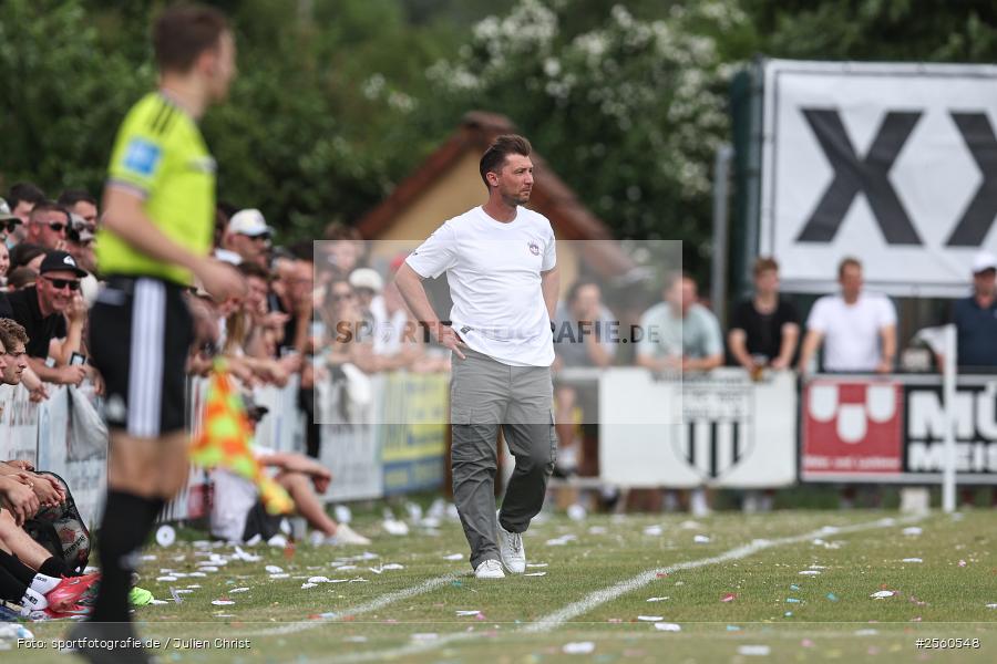 sport, TuS Röllbach, Sportgelände, Sand am Main, Relegation, Landesliga, Fussball, 30.05.2026, 1. FC Sand - Bild-ID: 2560548