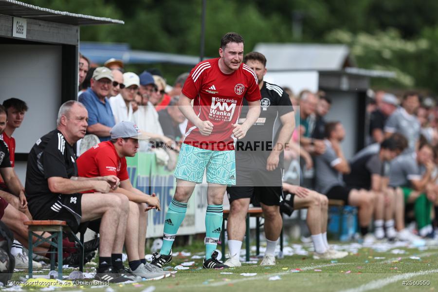 sport, TuS Röllbach, Sportgelände, Sand am Main, Relegation, Landesliga, Fussball, 30.05.2026, 1. FC Sand - Bild-ID: 2560550
