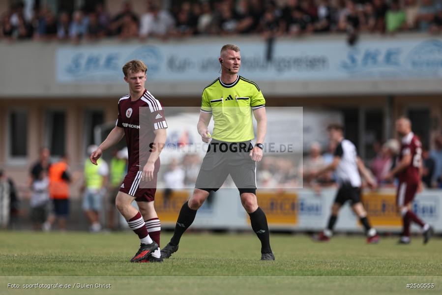 sport, TuS Röllbach, Sportgelände, Sand am Main, Relegation, Landesliga, Fussball, 30.05.2026, 1. FC Sand - Bild-ID: 2560553