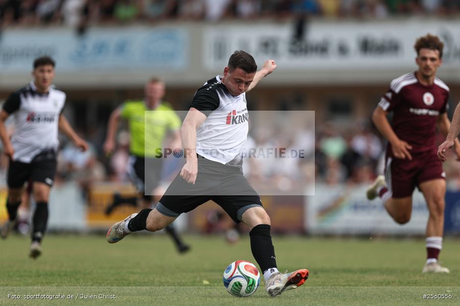 sport, TuS Röllbach, Sportgelände, Sand am Main, Relegation, Landesliga, Fussball, 30.05.2026, 1. FC Sand - Bild-ID: 2560556