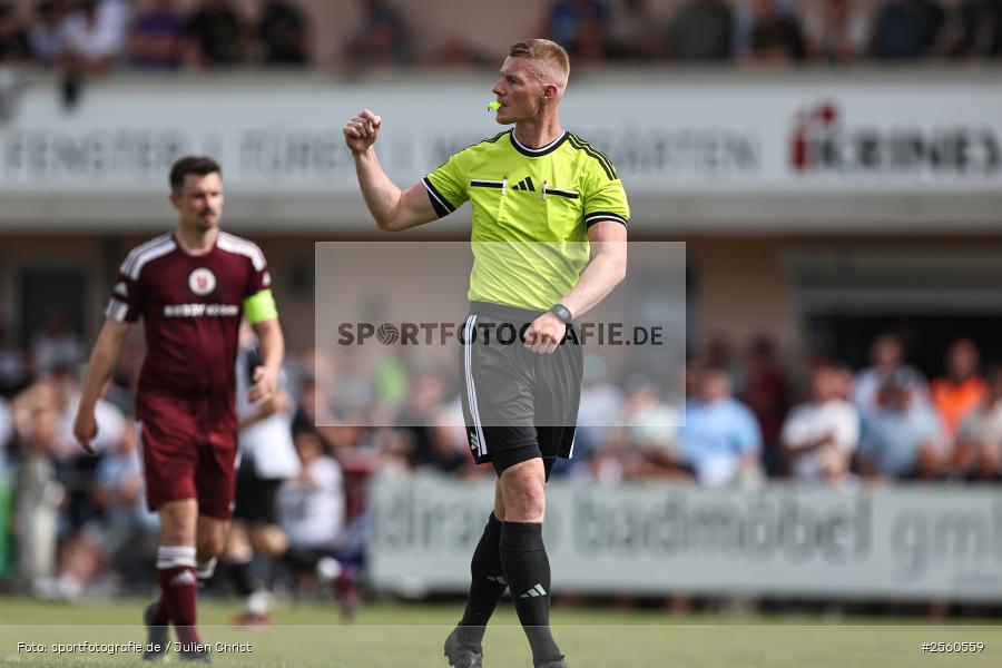 sport, TuS Röllbach, Sportgelände, Sand am Main, Relegation, Landesliga, Fussball, 30.05.2026, 1. FC Sand - Bild-ID: 2560559