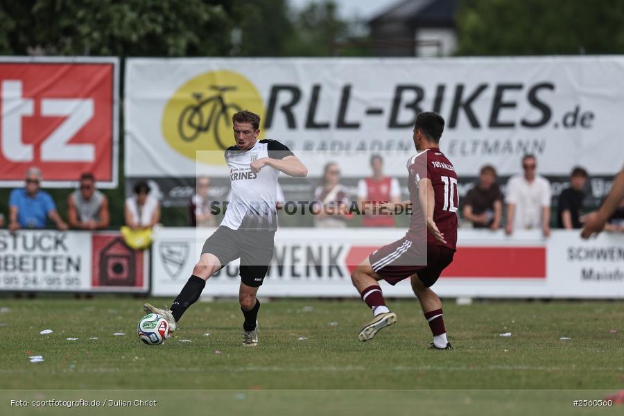 sport, TuS Röllbach, Sportgelände, Sand am Main, Relegation, Landesliga, Fussball, 30.05.2026, 1. FC Sand - Bild-ID: 2560560