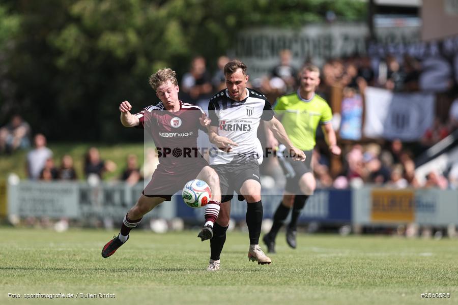 sport, TuS Röllbach, Sportgelände, Sand am Main, Relegation, Landesliga, Fussball, 30.05.2026, 1. FC Sand - Bild-ID: 2560585