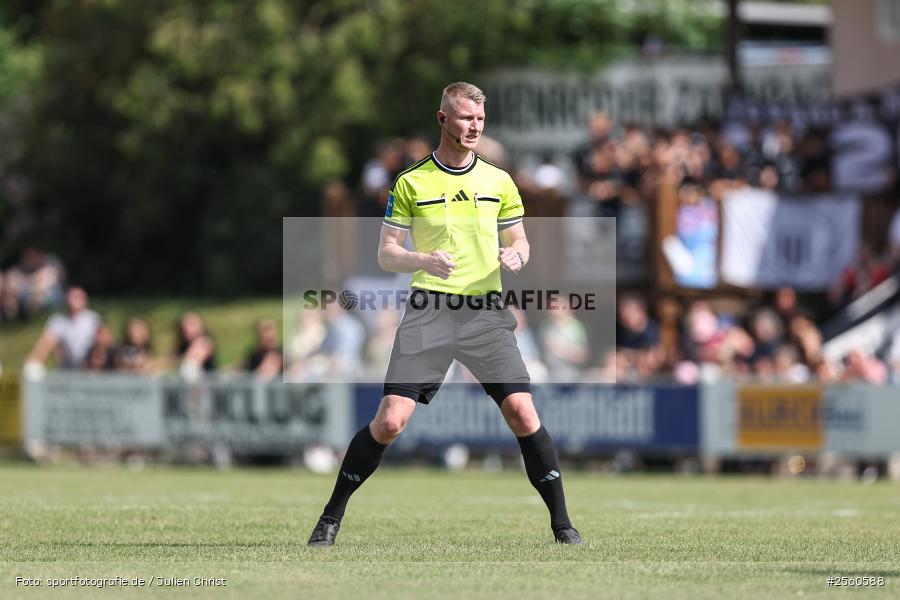 sport, TuS Röllbach, Sportgelände, Sand am Main, Relegation, Landesliga, Fussball, 30.05.2026, 1. FC Sand - Bild-ID: 2560588