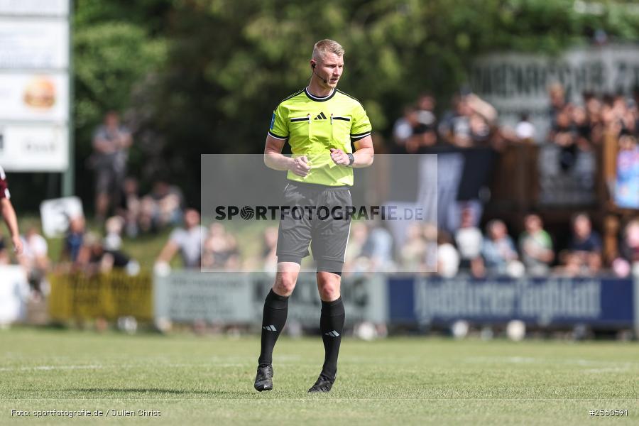 sport, TuS Röllbach, Sportgelände, Sand am Main, Relegation, Landesliga, Fussball, 30.05.2026, 1. FC Sand - Bild-ID: 2560591