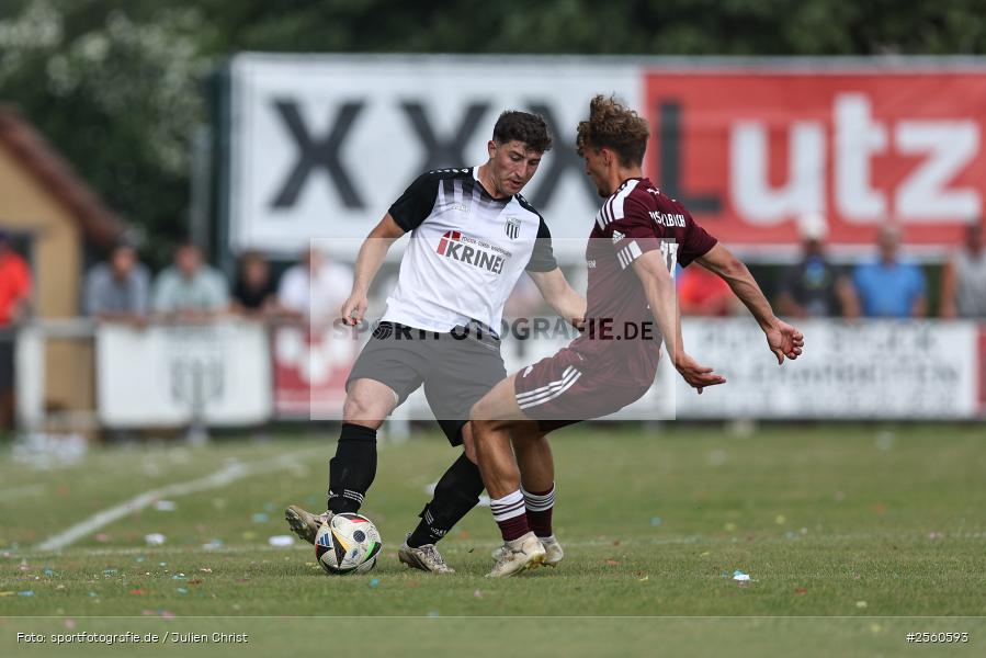 sport, TuS Röllbach, Sportgelände, Sand am Main, Relegation, Landesliga, Fussball, 30.05.2026, 1. FC Sand - Bild-ID: 2560593