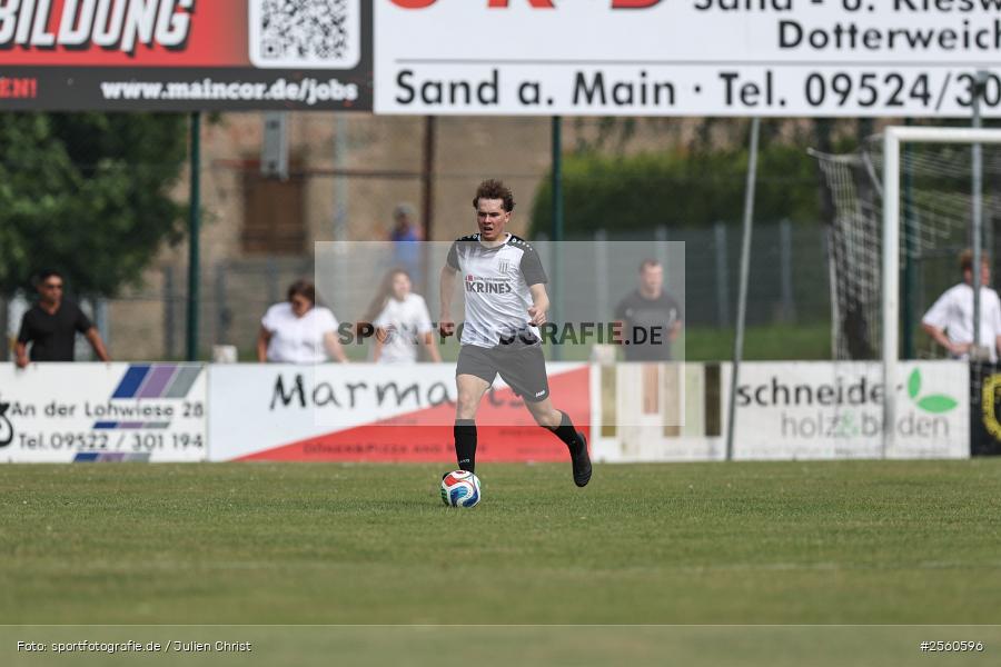 sport, TuS Röllbach, Sportgelände, Sand am Main, Relegation, Landesliga, Fussball, 30.05.2026, 1. FC Sand - Bild-ID: 2560596