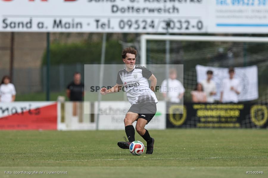 sport, TuS Röllbach, Sportgelände, Sand am Main, Relegation, Landesliga, Fussball, 30.05.2026, 1. FC Sand - Bild-ID: 2560598