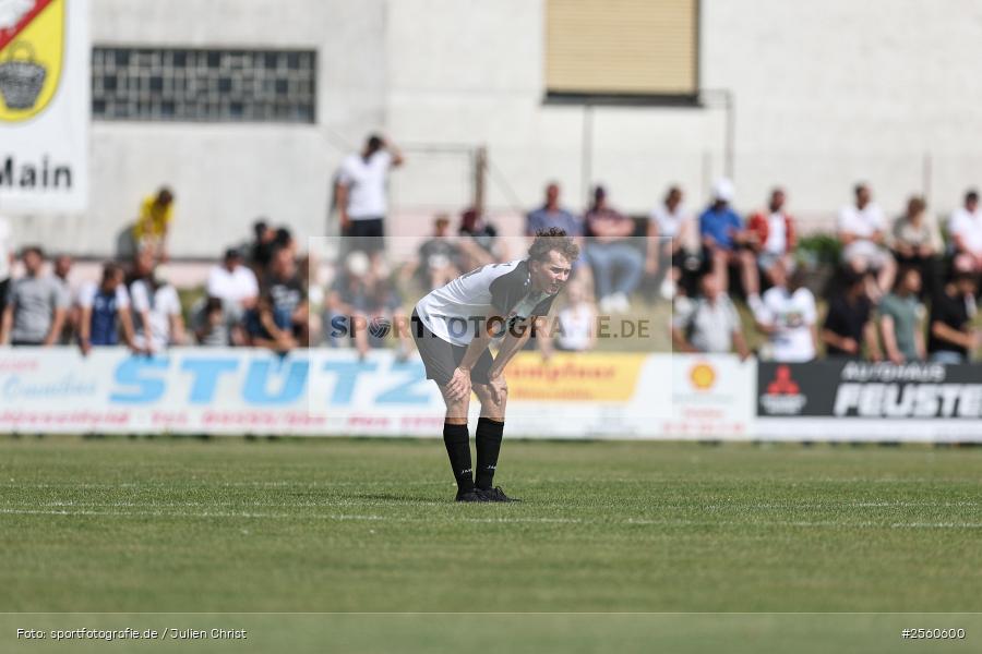 sport, TuS Röllbach, Sportgelände, Sand am Main, Relegation, Landesliga, Fussball, 30.05.2026, 1. FC Sand - Bild-ID: 2560600