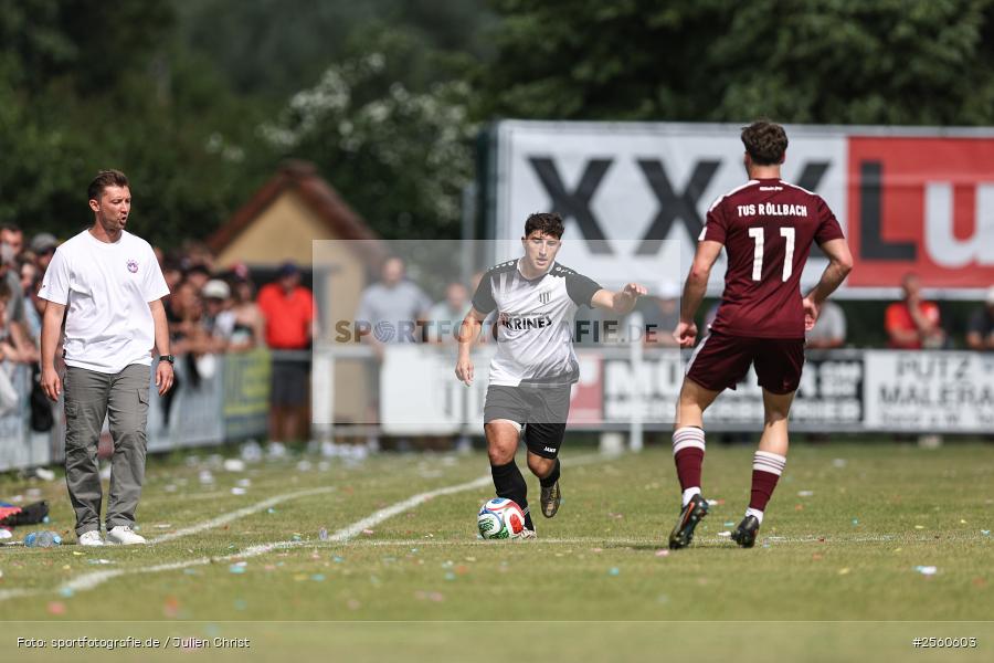 sport, TuS Röllbach, Sportgelände, Sand am Main, Relegation, Landesliga, Fussball, 30.05.2026, 1. FC Sand - Bild-ID: 2560603