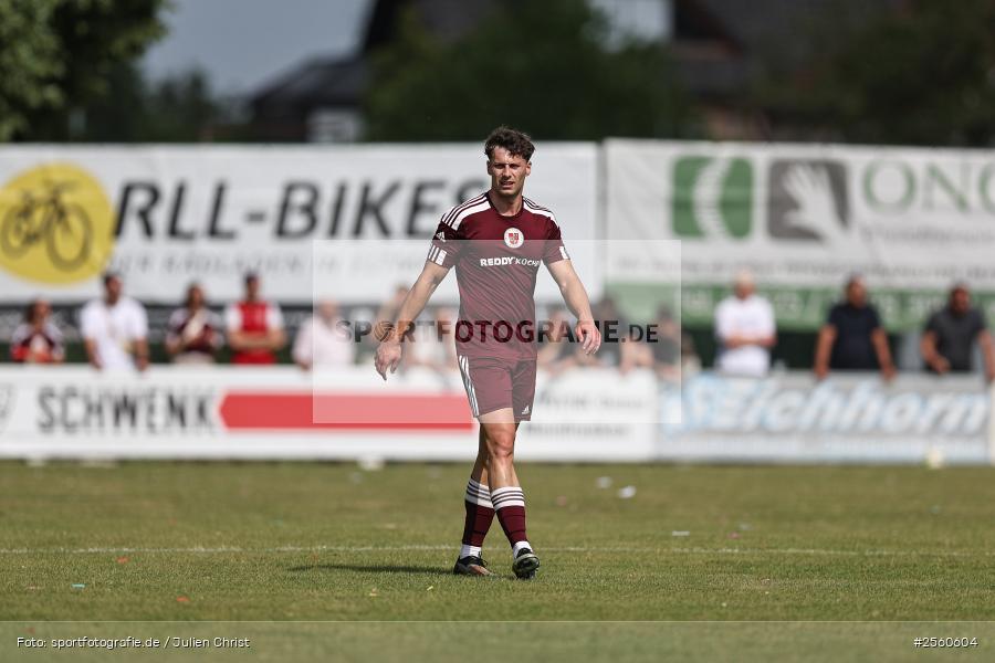 sport, TuS Röllbach, Sportgelände, Sand am Main, Relegation, Landesliga, Fussball, 30.05.2026, 1. FC Sand - Bild-ID: 2560604
