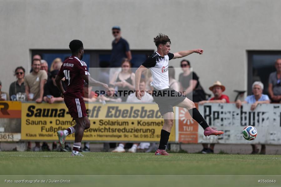 sport, TuS Röllbach, Sportgelände, Sand am Main, Relegation, Landesliga, Fussball, 30.05.2026, 1. FC Sand - Bild-ID: 2560646