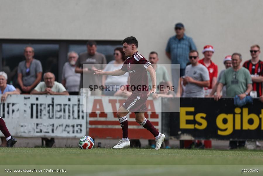 sport, TuS Röllbach, Sportgelände, Sand am Main, Relegation, Landesliga, Fussball, 30.05.2026, 1. FC Sand - Bild-ID: 2560648