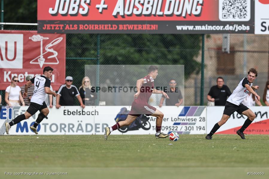 sport, TuS Röllbach, Sportgelände, Sand am Main, Relegation, Landesliga, Fussball, 30.05.2026, 1. FC Sand - Bild-ID: 2560650