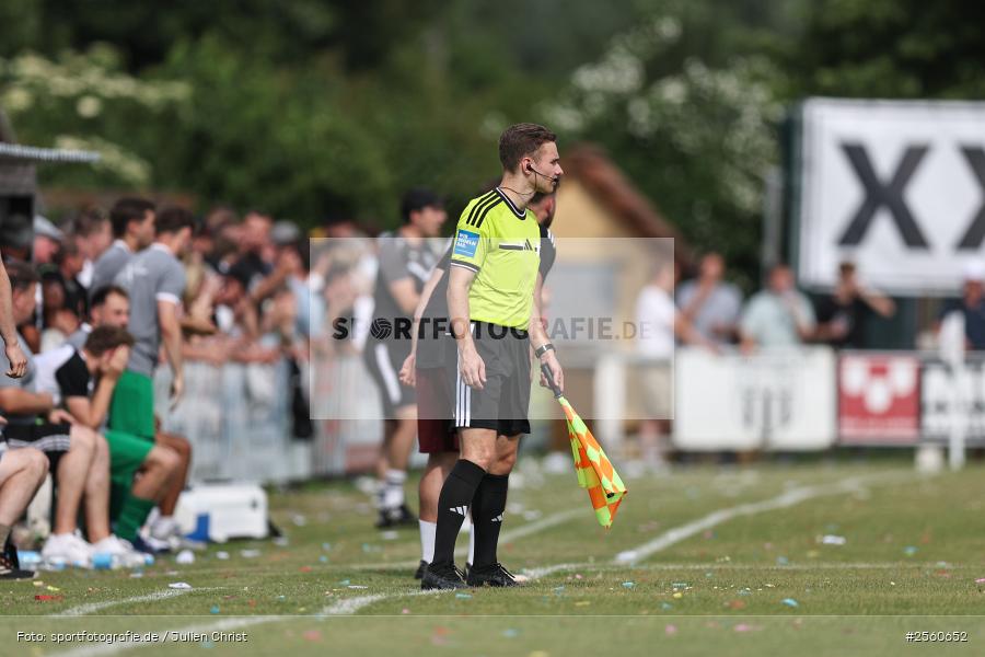 sport, TuS Röllbach, Sportgelände, Sand am Main, Relegation, Landesliga, Fussball, 30.05.2026, 1. FC Sand - Bild-ID: 2560652