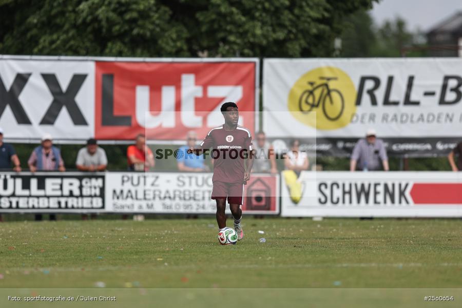 sport, TuS Röllbach, Sportgelände, Sand am Main, Relegation, Landesliga, Fussball, 30.05.2026, 1. FC Sand - Bild-ID: 2560654