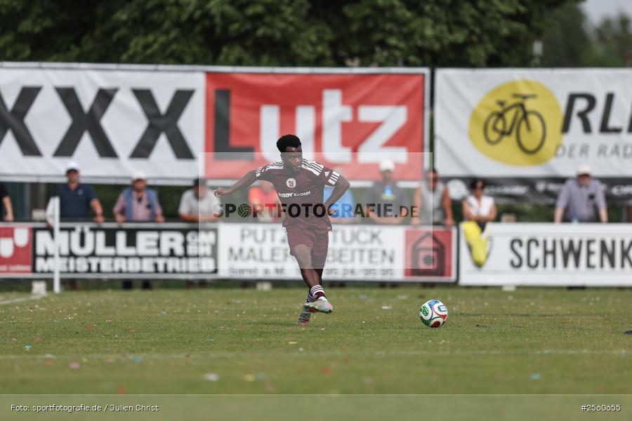 sport, TuS Röllbach, Sportgelände, Sand am Main, Relegation, Landesliga, Fussball, 30.05.2026, 1. FC Sand - Bild-ID: 2560655