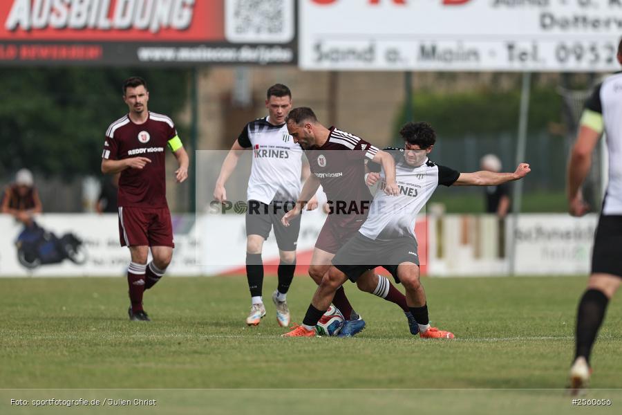 sport, TuS Röllbach, Sportgelände, Sand am Main, Relegation, Landesliga, Fussball, 30.05.2026, 1. FC Sand - Bild-ID: 2560656