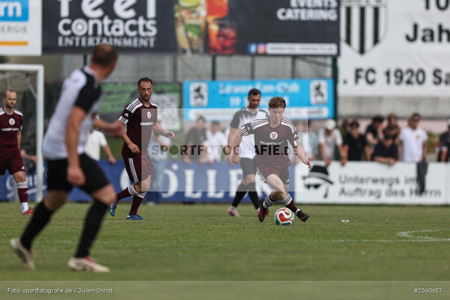 sport, TuS Röllbach, Sportgelände, Sand am Main, Relegation, Landesliga, Fussball, 30.05.2026, 1. FC Sand - Bild-ID: 2560657