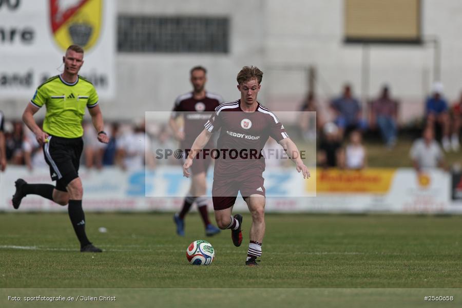 sport, TuS Röllbach, Sportgelände, Sand am Main, Relegation, Landesliga, Fussball, 30.05.2026, 1. FC Sand - Bild-ID: 2560658