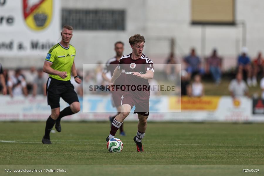 sport, TuS Röllbach, Sportgelände, Sand am Main, Relegation, Landesliga, Fussball, 30.05.2026, 1. FC Sand - Bild-ID: 2560659