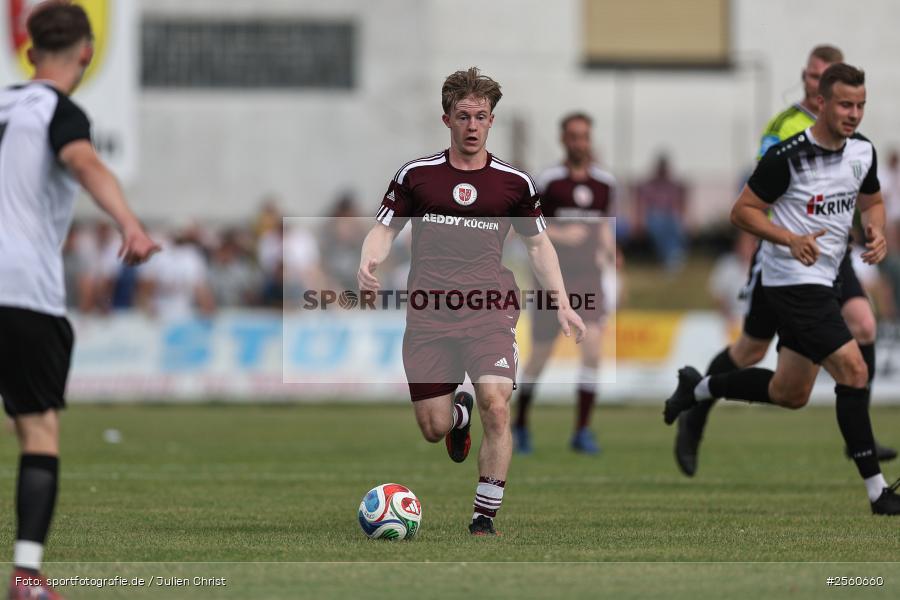 sport, TuS Röllbach, Sportgelände, Sand am Main, Relegation, Landesliga, Fussball, 30.05.2026, 1. FC Sand - Bild-ID: 2560660