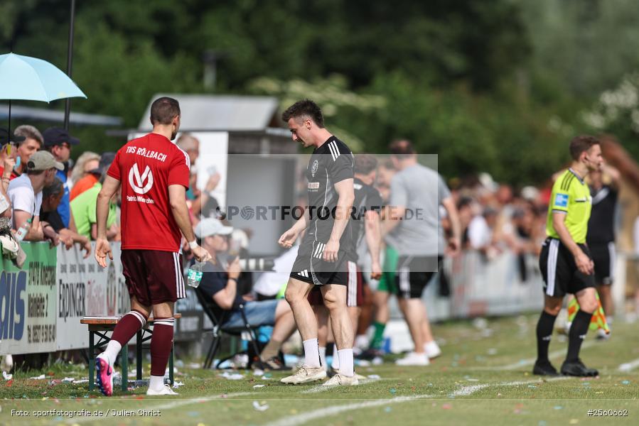 sport, TuS Röllbach, Sportgelände, Sand am Main, Relegation, Landesliga, Fussball, 30.05.2026, 1. FC Sand - Bild-ID: 2560662