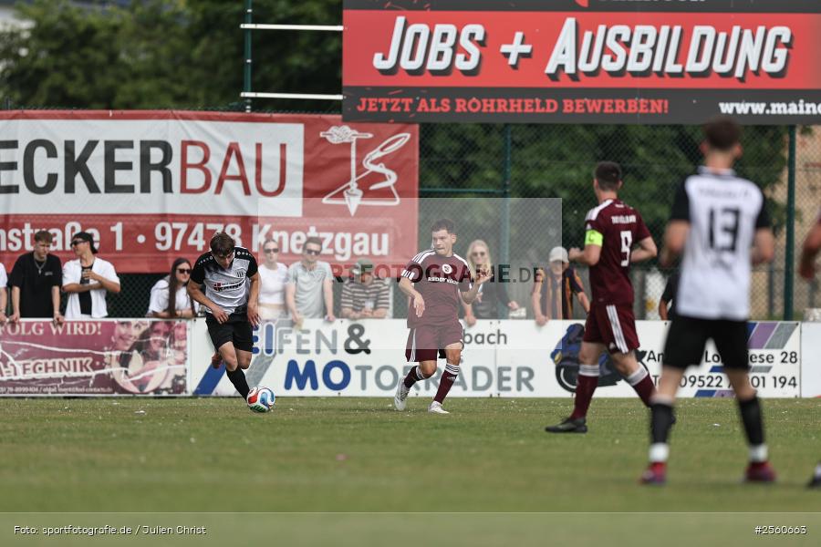 sport, TuS Röllbach, Sportgelände, Sand am Main, Relegation, Landesliga, Fussball, 30.05.2026, 1. FC Sand - Bild-ID: 2560663