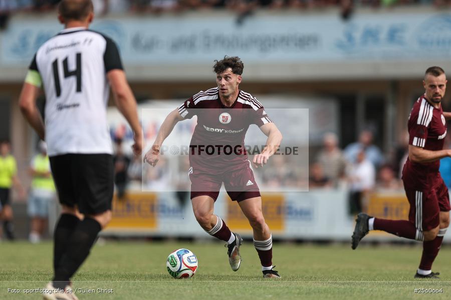 sport, TuS Röllbach, Sportgelände, Sand am Main, Relegation, Landesliga, Fussball, 30.05.2026, 1. FC Sand - Bild-ID: 2560664