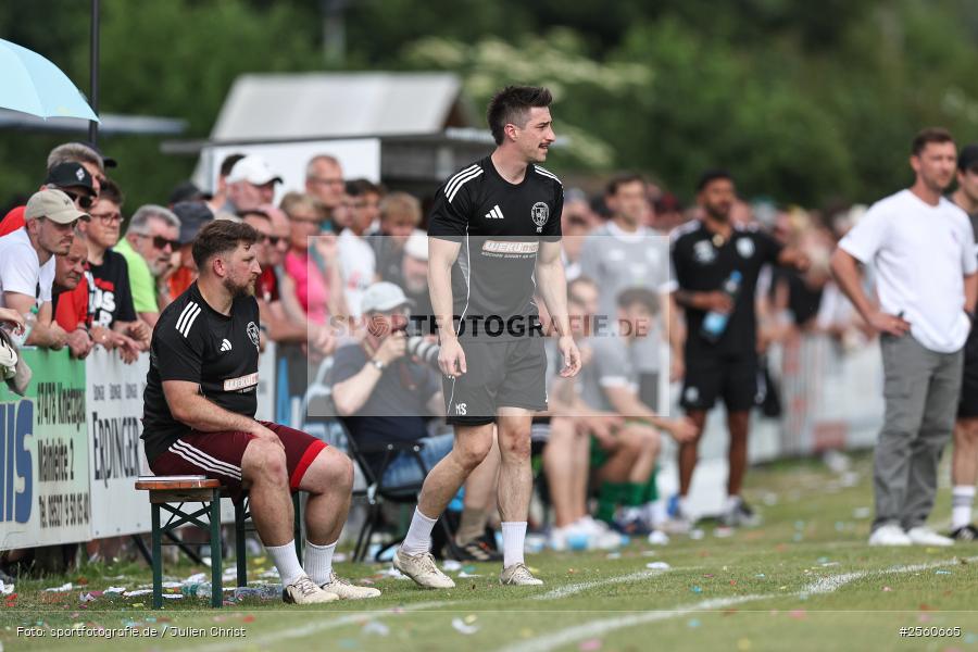 sport, TuS Röllbach, Sportgelände, Sand am Main, Relegation, Landesliga, Fussball, 30.05.2026, 1. FC Sand - Bild-ID: 2560665