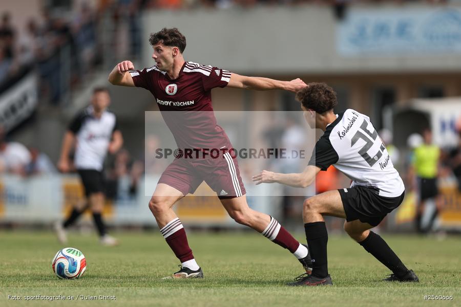 sport, TuS Röllbach, Sportgelände, Sand am Main, Relegation, Landesliga, Fussball, 30.05.2026, 1. FC Sand - Bild-ID: 2560666