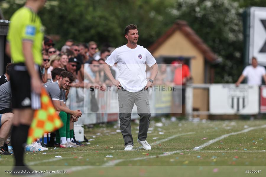sport, TuS Röllbach, Sportgelände, Sand am Main, Relegation, Landesliga, Fussball, 30.05.2026, 1. FC Sand - Bild-ID: 2560691